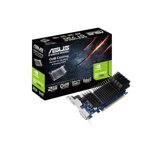 ASUS GT730 2GB NVDIA GEFORCE VGA (3y)