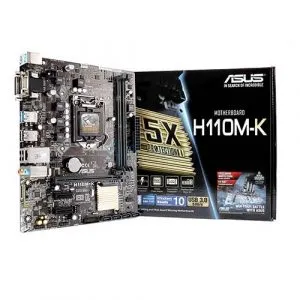 ASUS H110-MK Motherboard
