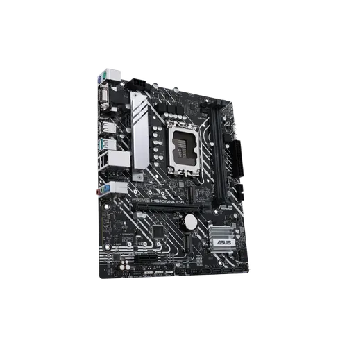 ASUS H610M-A D4 MOTHERBOARD (3y)