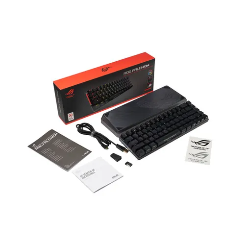 ASUS M601 ROG Falchion Wireless Mechanical Gaming Keyboard