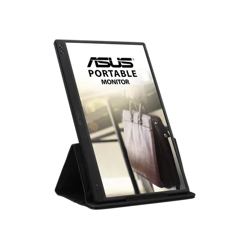 ASUS MB166C ZENSCREEN 15.6'' PORTABLE USB MONITOR(3y)