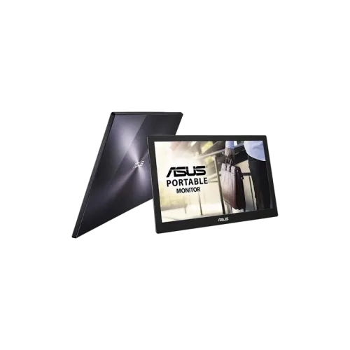 ASUS MB168B 15.6'' PORTABLE USB MONITOR(3y)- 90LM00I0-B01110