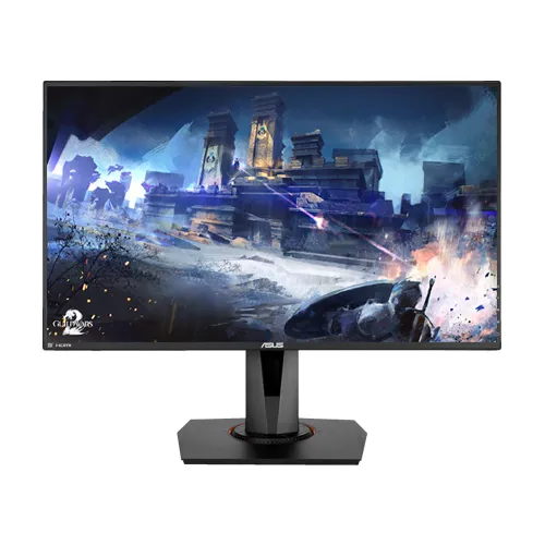 ASUS MONITOR 27” VG279Q IPS DVI HDMI