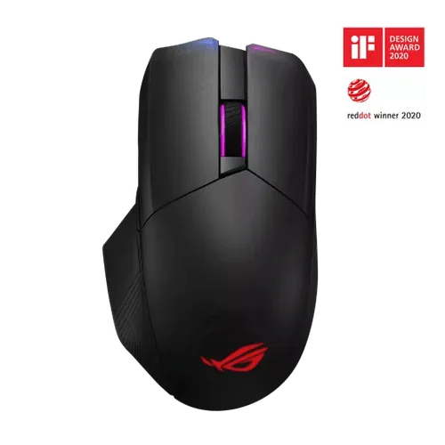 ASUS P708 ROG CHAKRAM X O Wireless Gaming Mouse