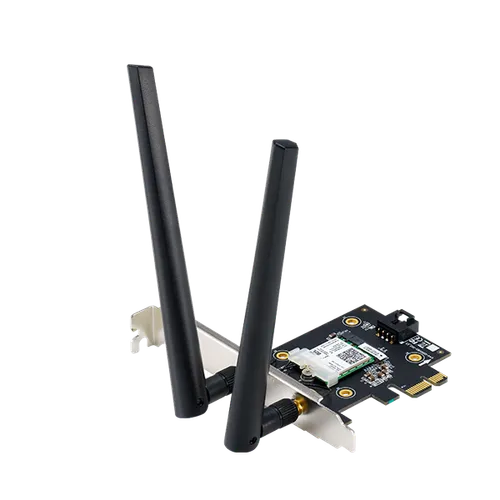 ASUS PCE-AX3000 Dual Band PCI-E WiFi 6 Adapter