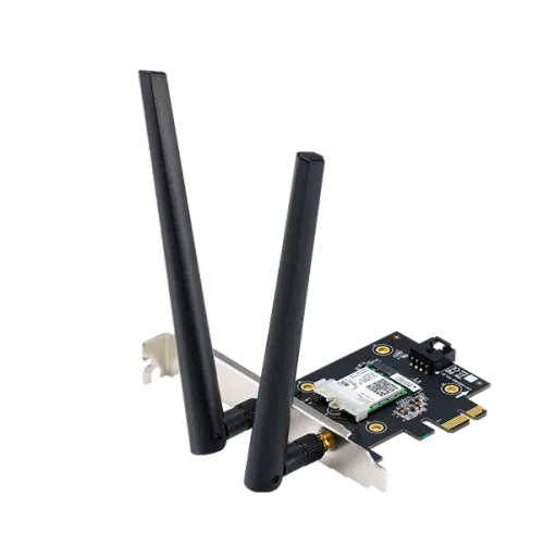 ASUS PCE-AX3000 Dual Band PCI-E WiFi 6 Adapter