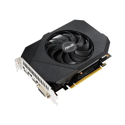 Asus Phoenix GeForce® GTX 1650 OC Edition 4GB GDDR6 Graphics Card