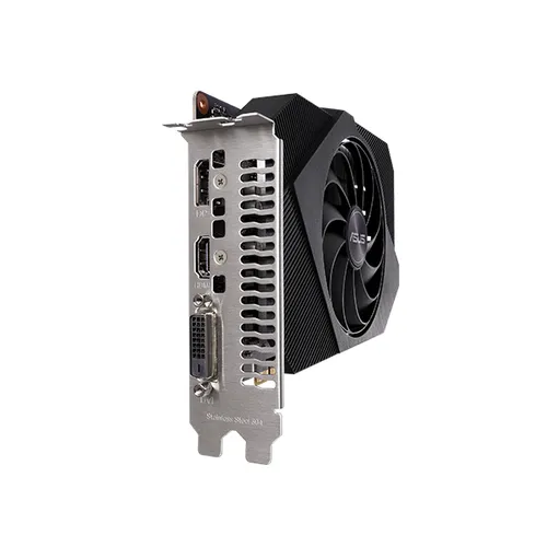 Asus Phoenix GeForce® GTX 1650 OC Edition 4GB GDDR6 Graphics Card
