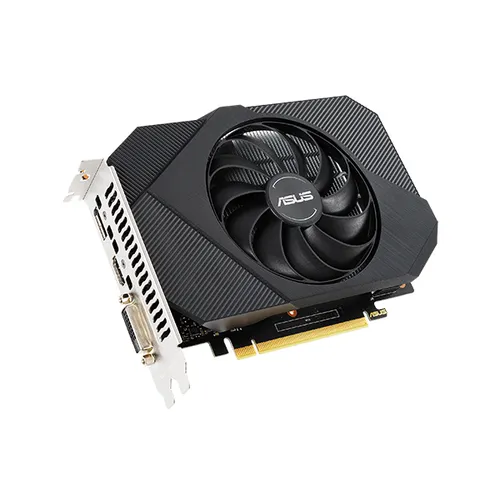 Asus Phoenix GeForce® GTX 1650 OC Edition 4GB GDDR6 Graphics Card