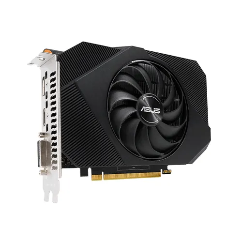 Asus Phoenix GeForce® GTX 1650 OC Edition 4GB GDDR6 Graphics Card