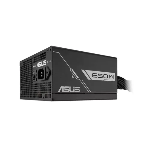 ASUS PRIME 650B 650W Bronze Semi-Modular Power Supply