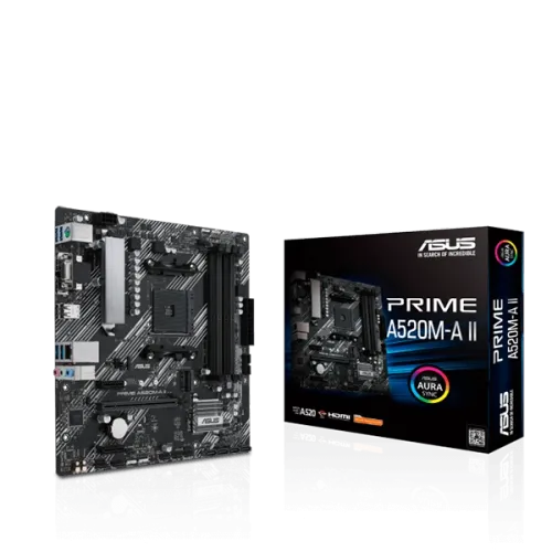 ASUS PRIME A520M-A II