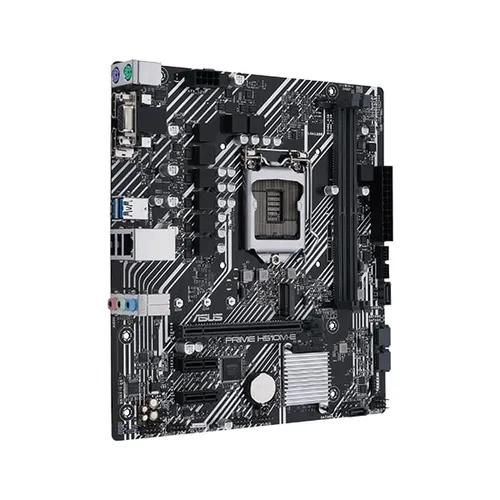 Asus Prime A520M-E Micro-ATX Motherboard