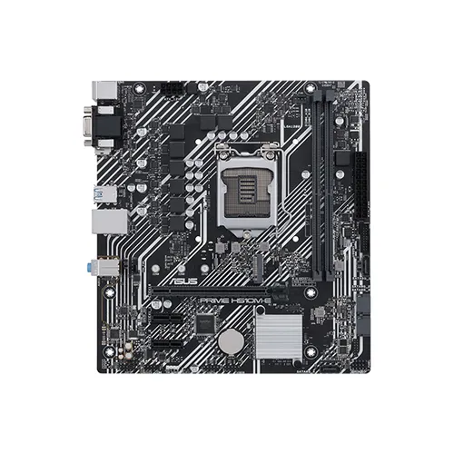 Asus Prime A520M-E Micro-ATX Motherboard