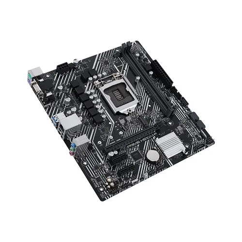 Asus Prime A520M-E Micro-ATX Motherboard