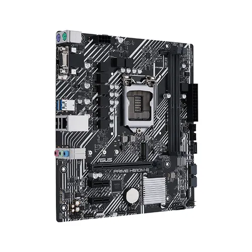 Asus Prime A520M-E Micro-ATX Motherboard