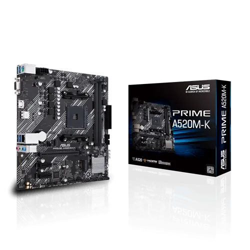 ASUS PRIME A520M-K