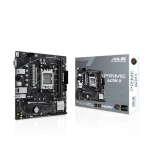 ASUS PRIME A620M-K AMD Motherboard