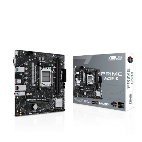 ASUS PRIME A620M-K