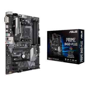 ASUS PRIME B450 PLUS Motherboard