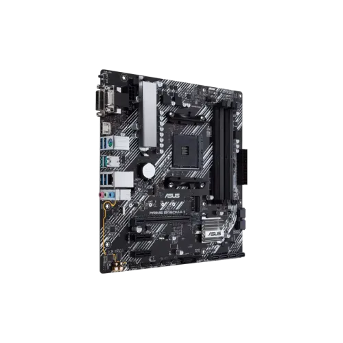 ASUS PRIME B450M-A II MOTHERBOARD(3y)- 90MB15Z0-M0UAY0