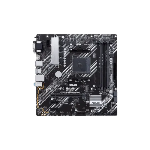 ASUS PRIME B450M-A II MOTHERBOARD(3y)- 90MB15Z0-M0UAY0