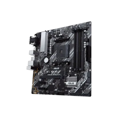 ASUS PRIME B450M-A II MOTHERBOARD(3y)- 90MB15Z0-M0UAY0