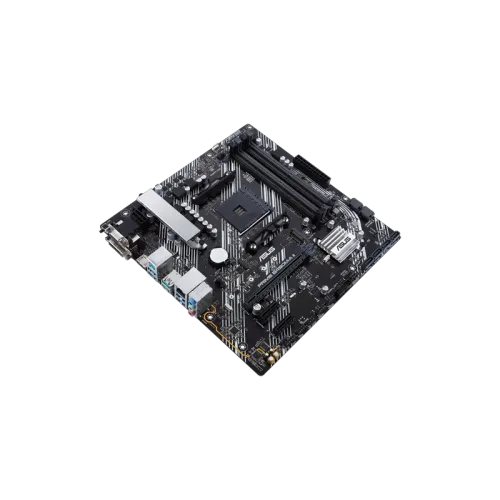 ASUS PRIME B450M-A II MOTHERBOARD(3y)- 90MB15Z0-M0UAY0