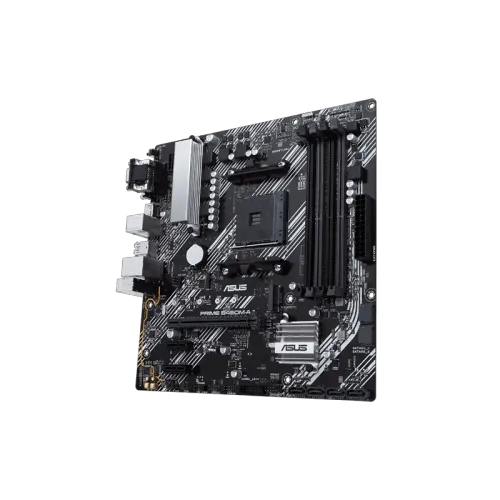 ASUS PRIME B450M-A II MOTHERBOARD(3y)- 90MB15Z0-M0UAY0
