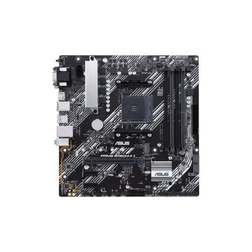 ASUS PRIME B450M-A II MOTHERBOARD(3y)- 90MB15Z0-M0UAY0