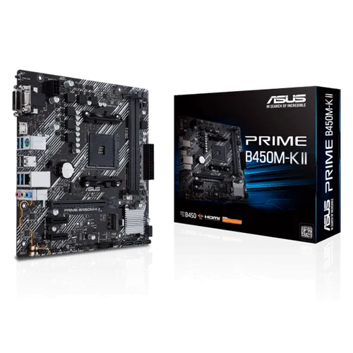 ASUS PRIME B450M-K II