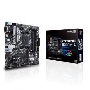 ASUS PRIME-B550M-A  Motherboard