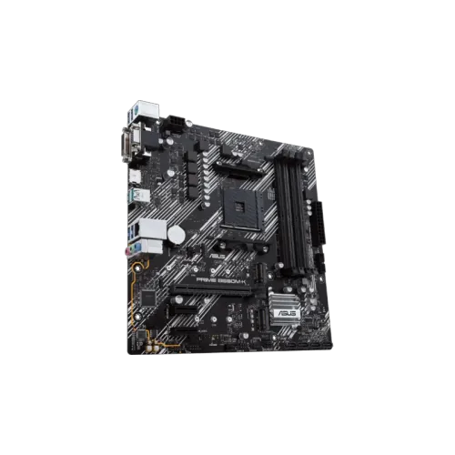 ASUS PRIME B550M-K MOTHERBOARD(3y)