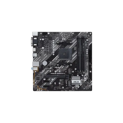 ASUS PRIME B550M-K MOTHERBOARD(3y)