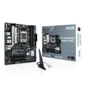 ASUS Prime B650M-A Wi-Fi DDR5 Motherboard