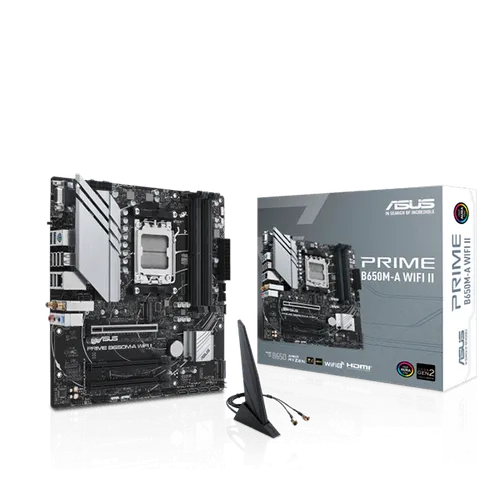 ASUS PRIME B650M-A WIFI II
