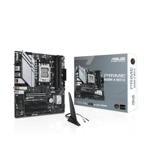 ASUS PRIME B650M-A WIFI II