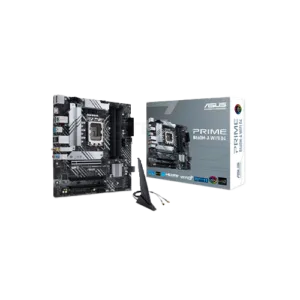 ASUS Prime B660M-A Wi-Fi D4 Intel Motherboard
