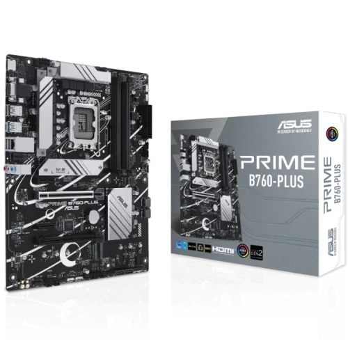 ASUS PRIME B760-PLUS D5