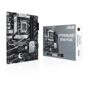 ASUS PRIME B760-PLUS D5 Motherboard