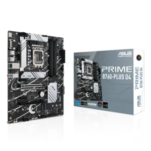 ASUS Prime B760-PLUS DDR4 Motherboard