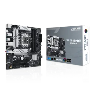 ASUS PRIME B760M-A D5 Intel Motherboard