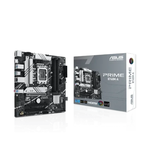 Asus Prime B760M-A DDR5