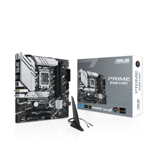 ASUS PRIME B760M-A WIFI D5
