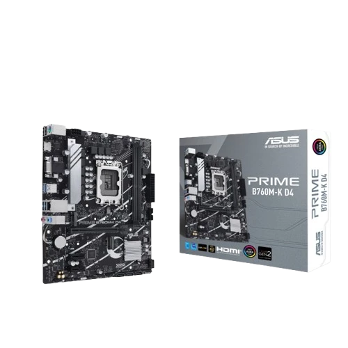 ASUS PRIME B760M-K D4