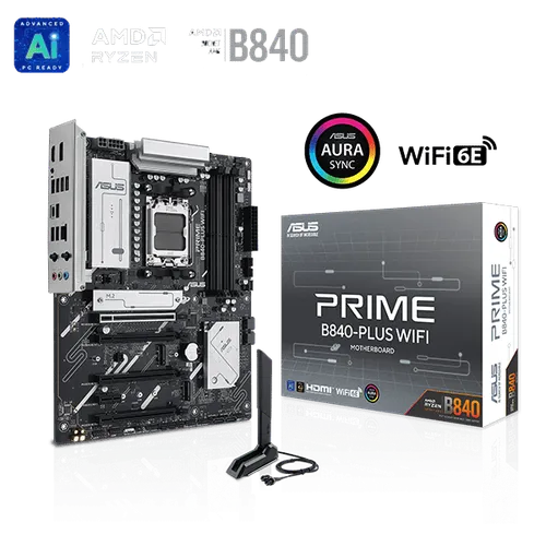 ASUS PRIME B840-PLUS WIFI