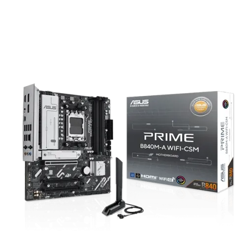 ASUS PRIME B840M-A WIFI CSM (3Y)