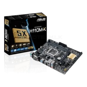 ASUS Prime H110M-K Intel Motherboard