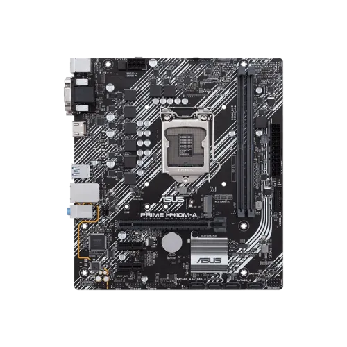 ASUS PRIME H410M-A MOTHERBOARD (3y)-90mb13g0-m0jay0
