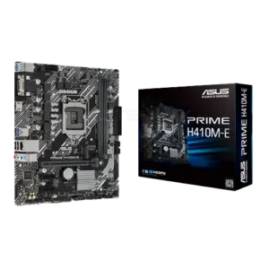 ASUS Prime H410M-E Intel Motherboard
